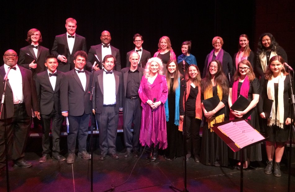JudyCollins&WPChmbrSngrs