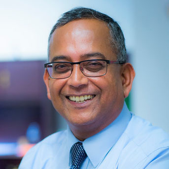 Dean Venkat Sharma