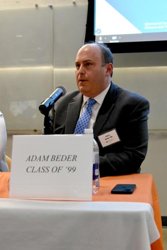 Adam Beder ‘99