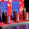 NJ Gubernatorial Debate held at WPUNJ